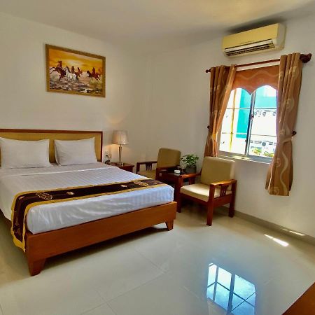 הו צ'י מין סיטי Reddoorz Ruby Star Hotel Truong Dinh מראה חיצוני תמונה