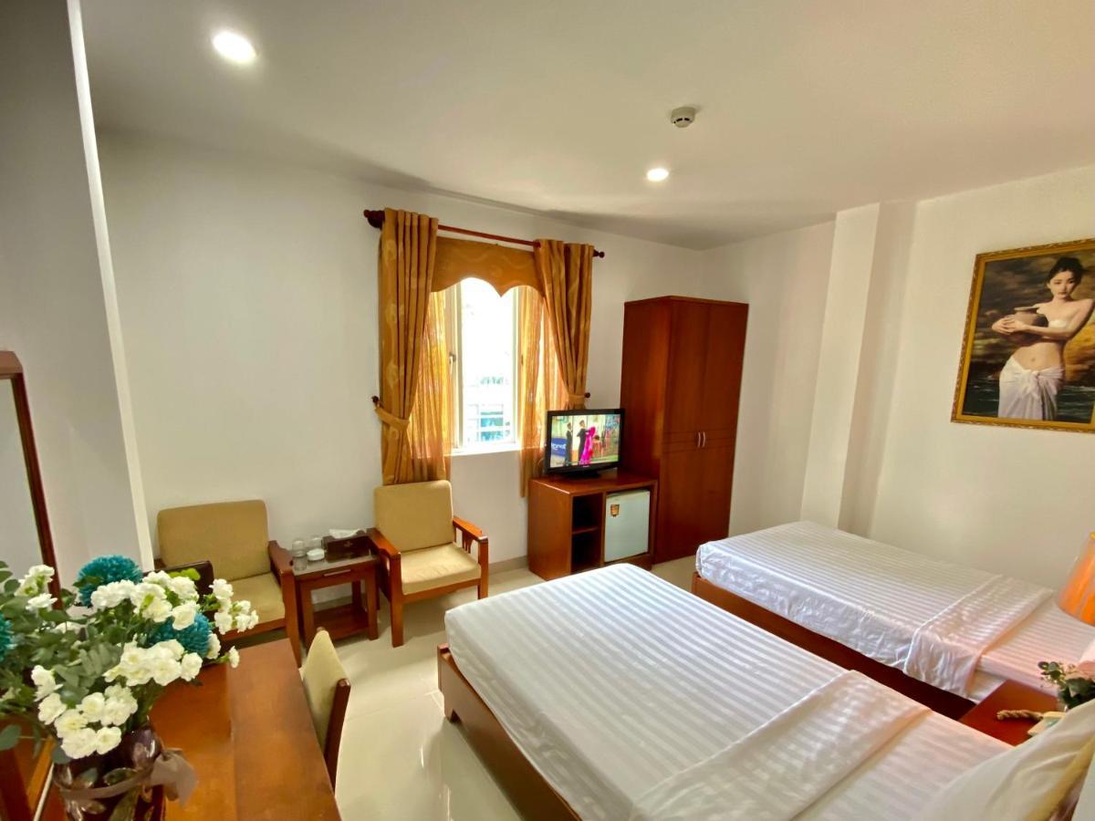 הו צ'י מין סיטי Reddoorz Ruby Star Hotel Truong Dinh מראה חיצוני תמונה