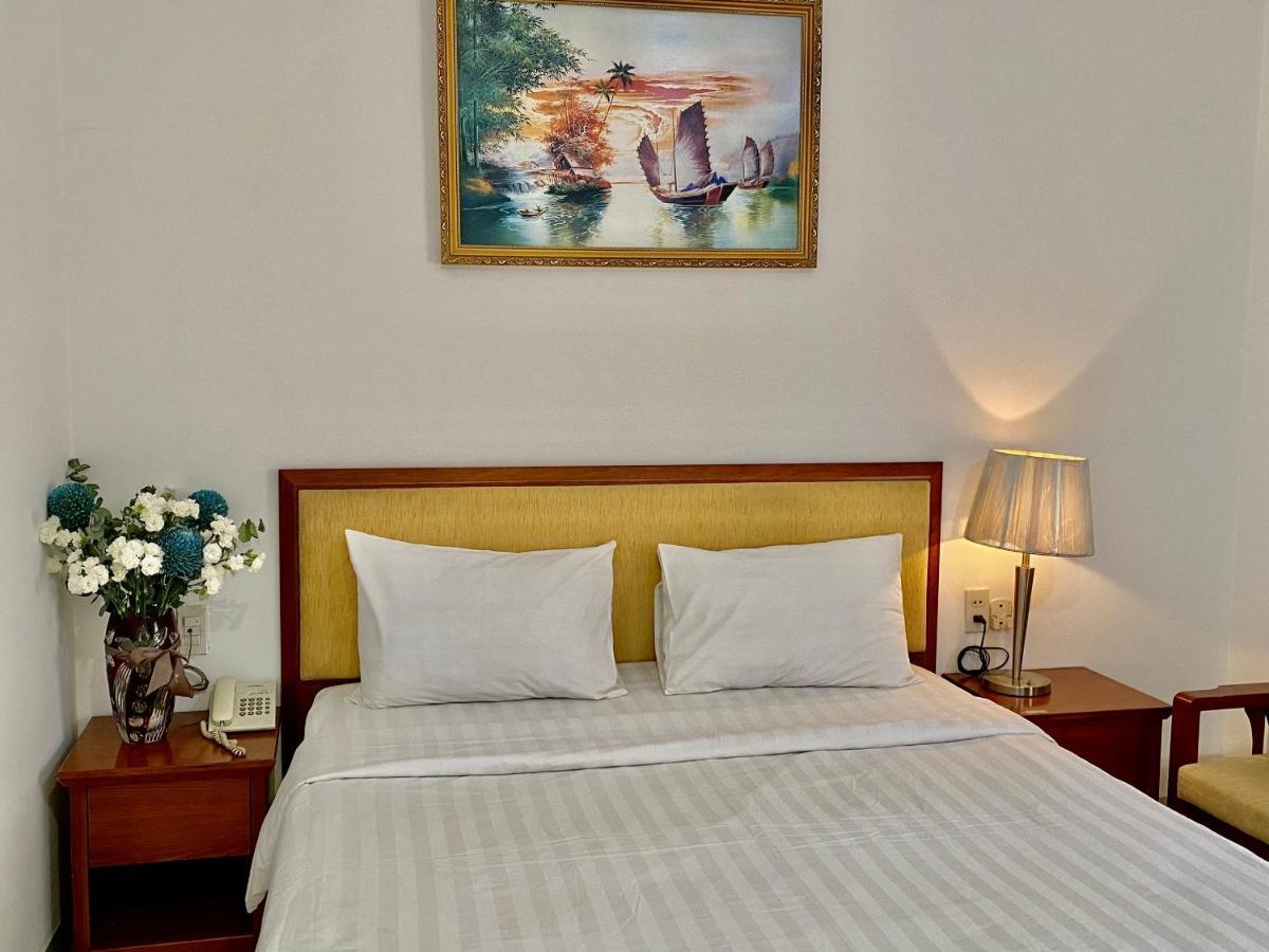 הו צ'י מין סיטי Reddoorz Ruby Star Hotel Truong Dinh מראה חיצוני תמונה
