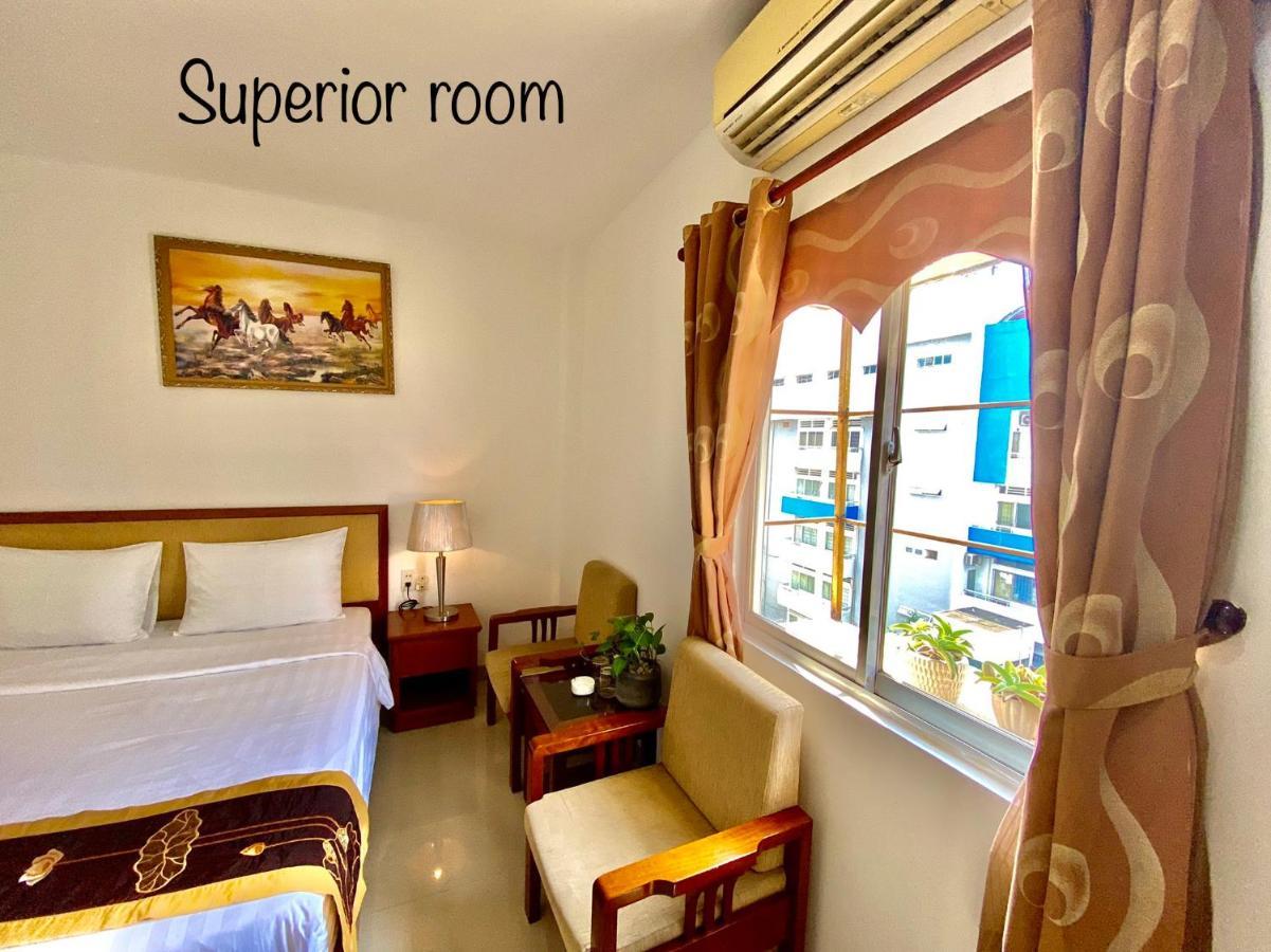 הו צ'י מין סיטי Reddoorz Ruby Star Hotel Truong Dinh מראה חיצוני תמונה