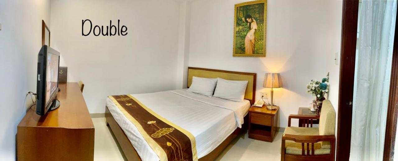 הו צ'י מין סיטי Reddoorz Ruby Star Hotel Truong Dinh מראה חיצוני תמונה