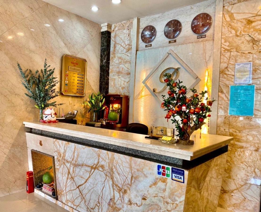 הו צ'י מין סיטי Reddoorz Ruby Star Hotel Truong Dinh מראה חיצוני תמונה
