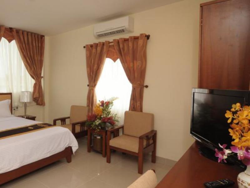 הו צ'י מין סיטי Reddoorz Ruby Star Hotel Truong Dinh מראה חיצוני תמונה