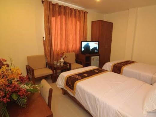 הו צ'י מין סיטי Reddoorz Ruby Star Hotel Truong Dinh מראה חיצוני תמונה